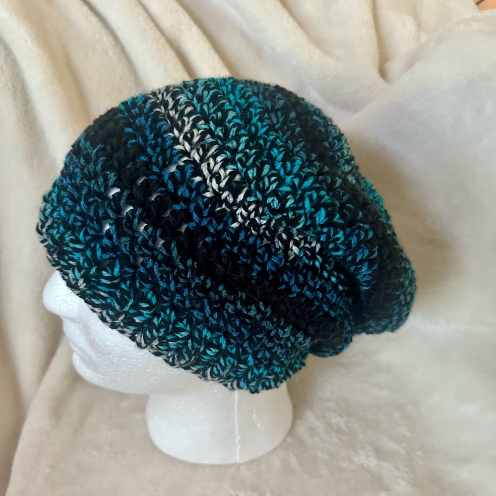 Slouchy hat - Picture 4 of 4
